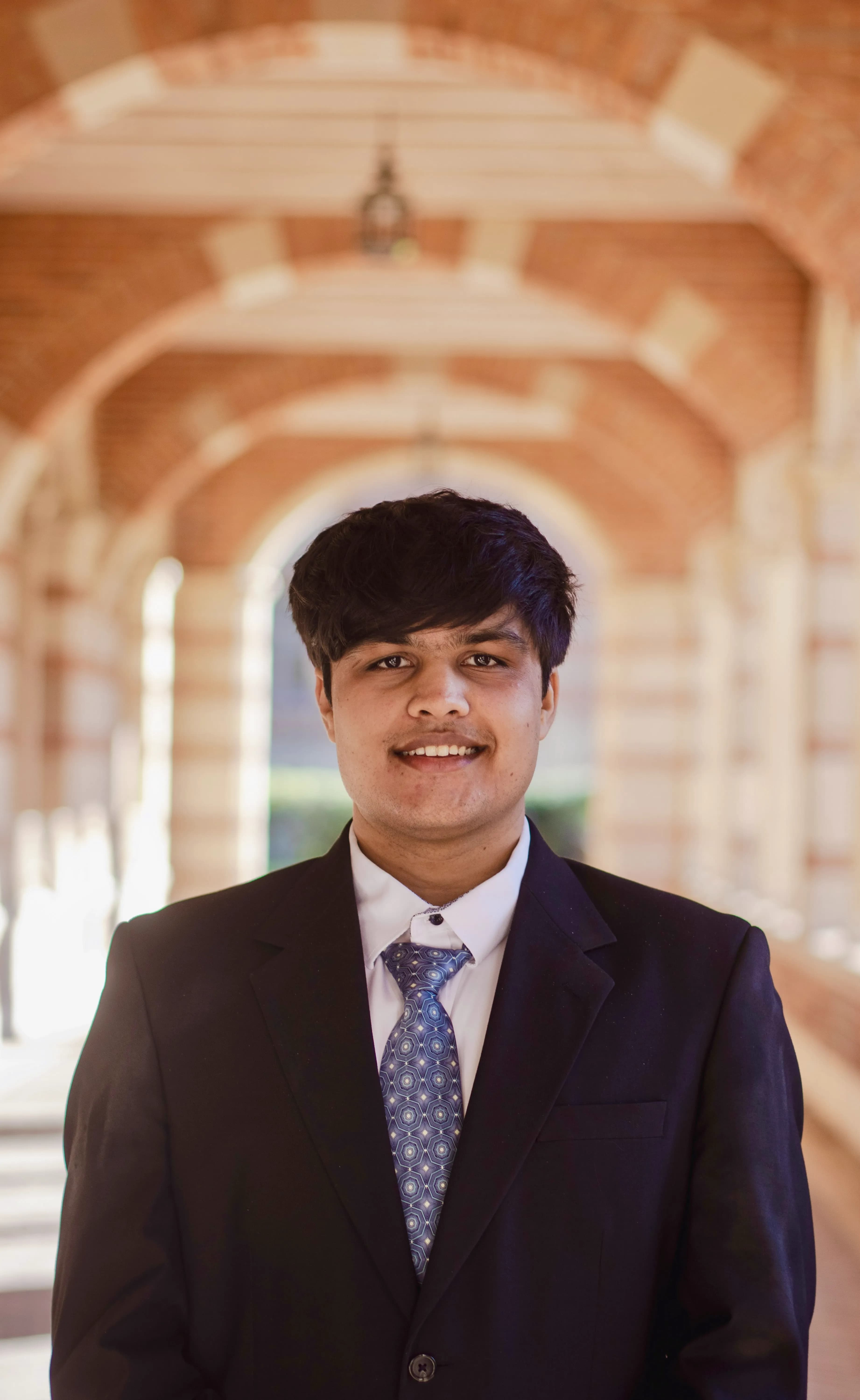 Spandan Patel